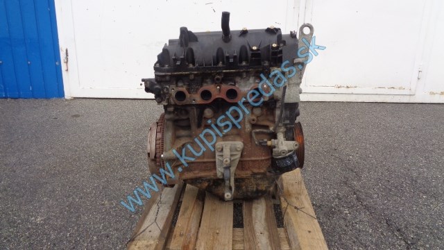 motor na renault clio 3 1,2 16V, D4F D740